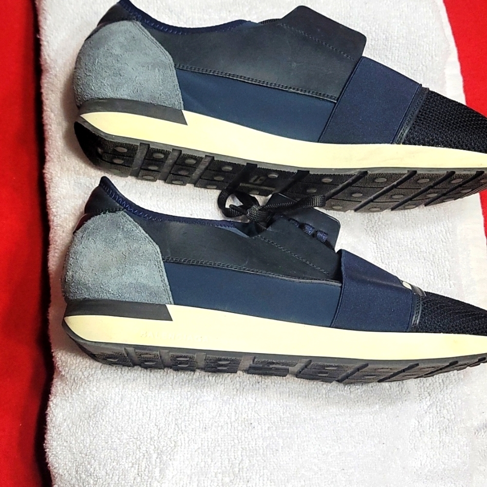 BALENCIAGA Race Runners (size 11)